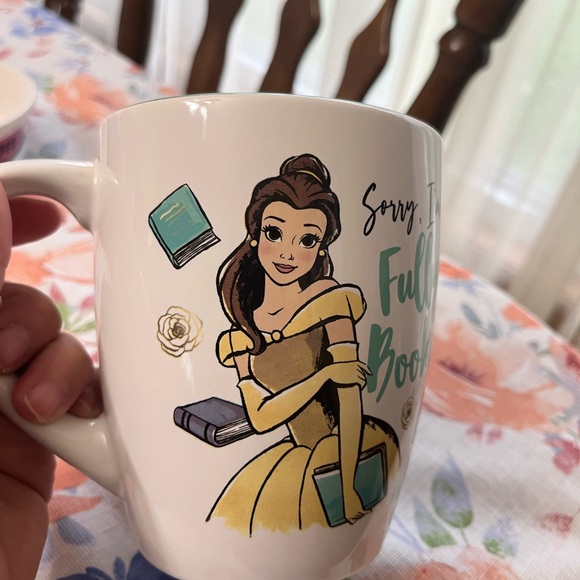 Disney Beauty and the Beast Mug NWT - Picture 3 of 6